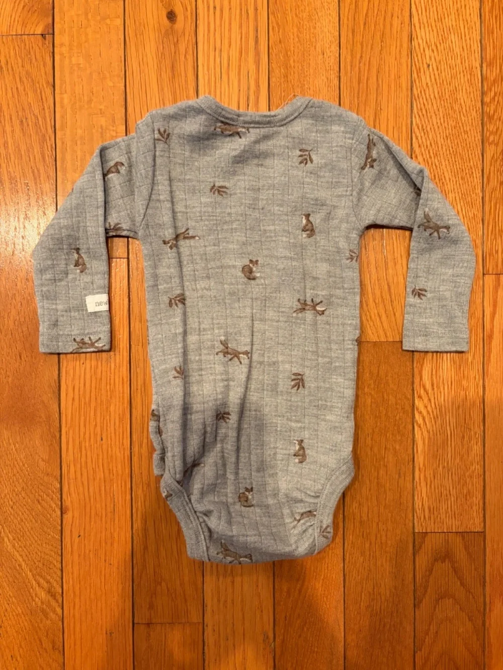 Newbie 2-4mo outfit